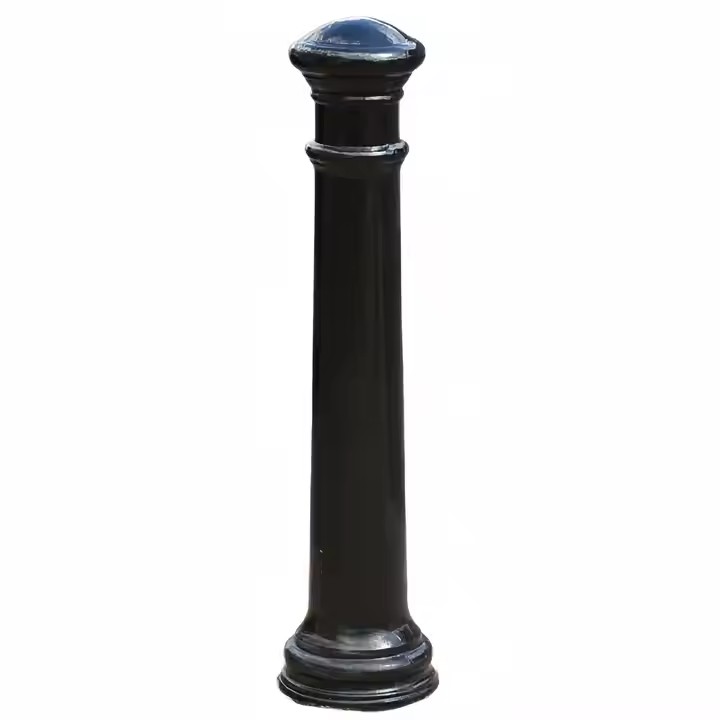 Cast iron bollards HS-CB006,Cast iron bollards